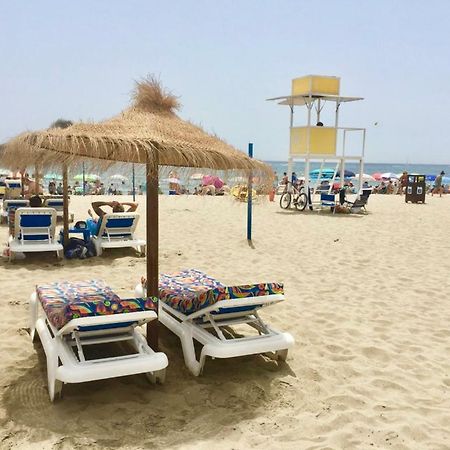 Apartamento Don Miguel Playa Фуэнхирола Экстерьер фото