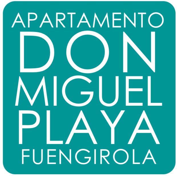 Apartamento Don Miguel Playa Фуэнхирола Экстерьер фото