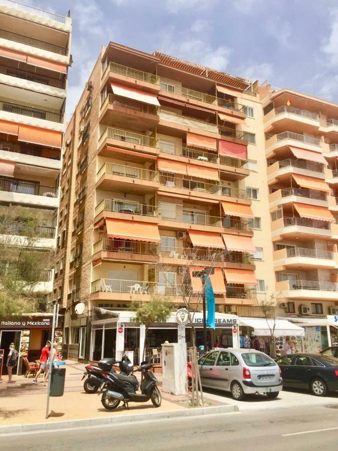 Apartamento Don Miguel Playa Фуэнхирола Экстерьер фото