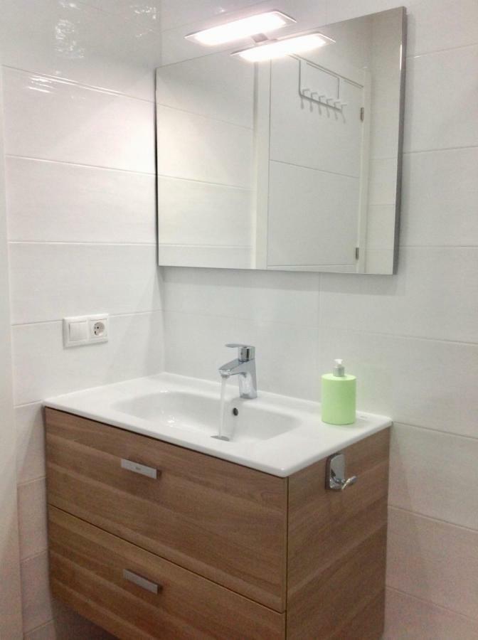 Apartamento Don Miguel Playa Фуэнхирола Экстерьер фото