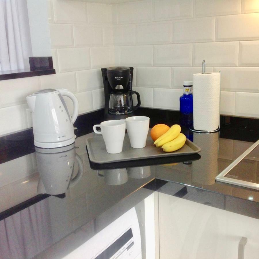 Apartamento Don Miguel Playa Фуэнхирола Экстерьер фото