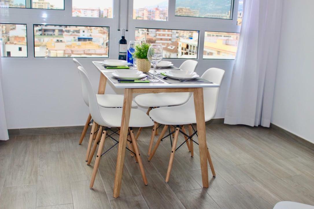Apartamento Don Miguel Playa Фуэнхирола Экстерьер фото