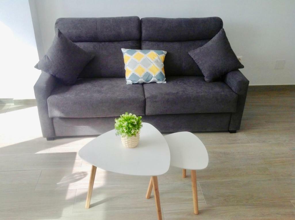 Apartamento Don Miguel Playa Фуэнхирола Экстерьер фото