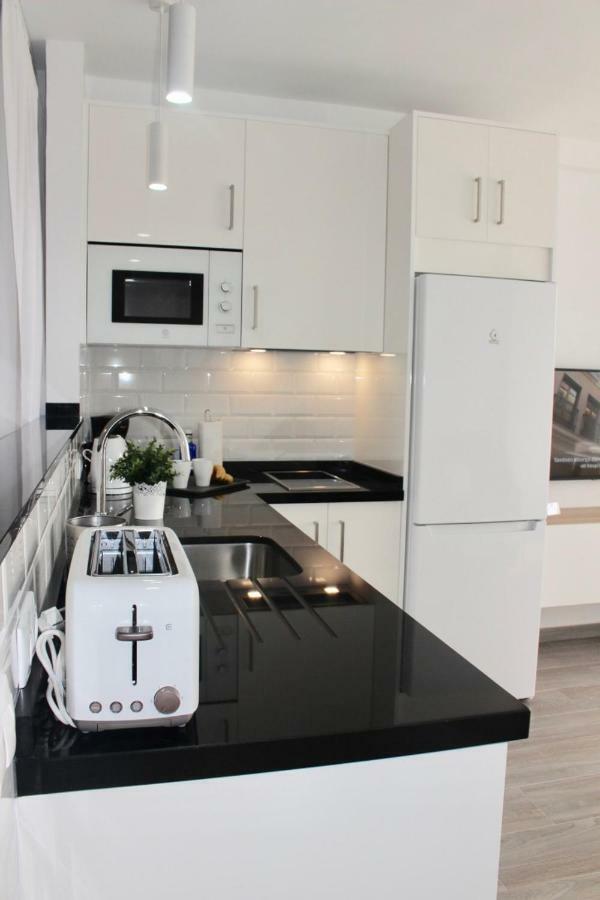 Apartamento Don Miguel Playa Фуэнхирола Экстерьер фото