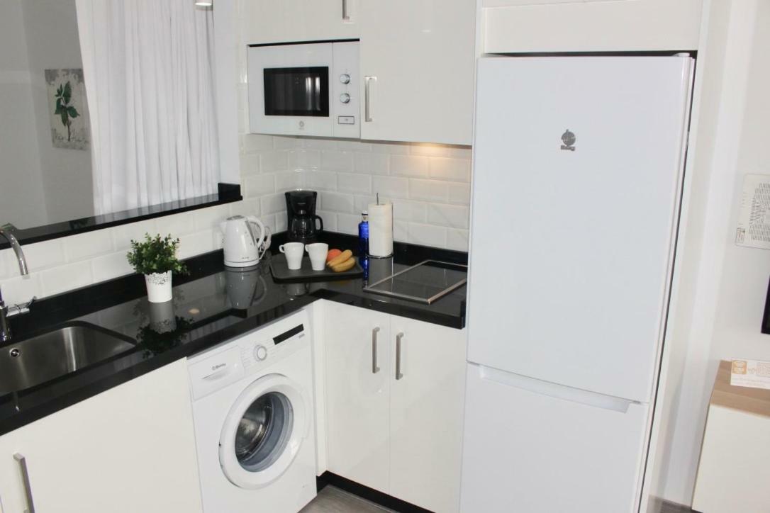 Apartamento Don Miguel Playa Фуэнхирола Экстерьер фото