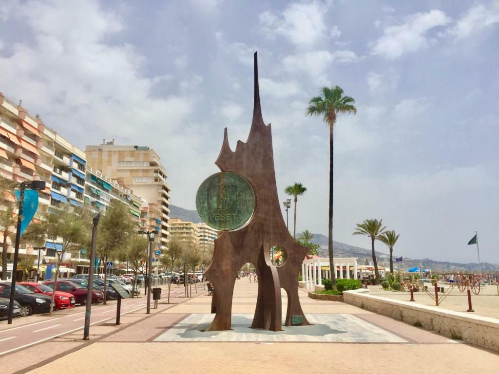 Apartamento Don Miguel Playa Фуэнхирола Экстерьер фото
