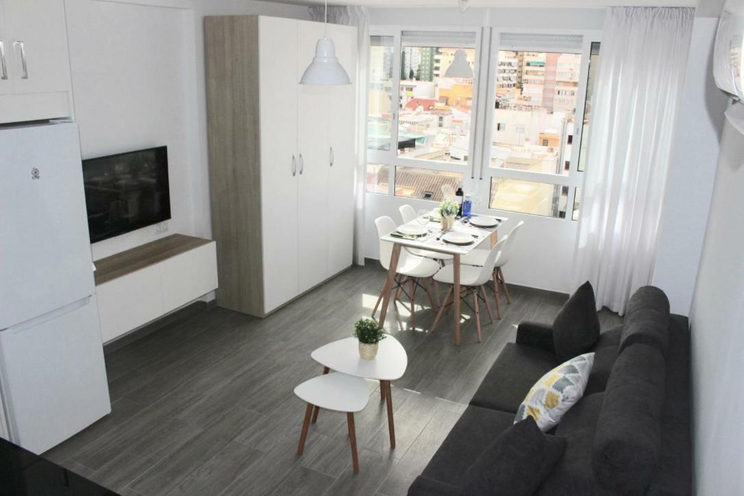 Apartamento Don Miguel Playa Фуэнхирола Экстерьер фото