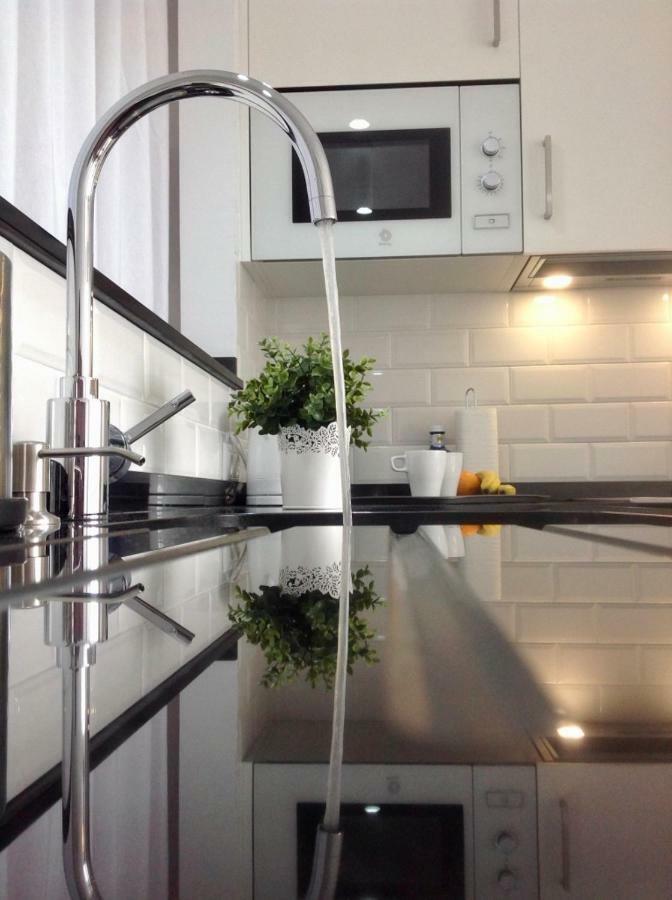 Apartamento Don Miguel Playa Фуэнхирола Экстерьер фото