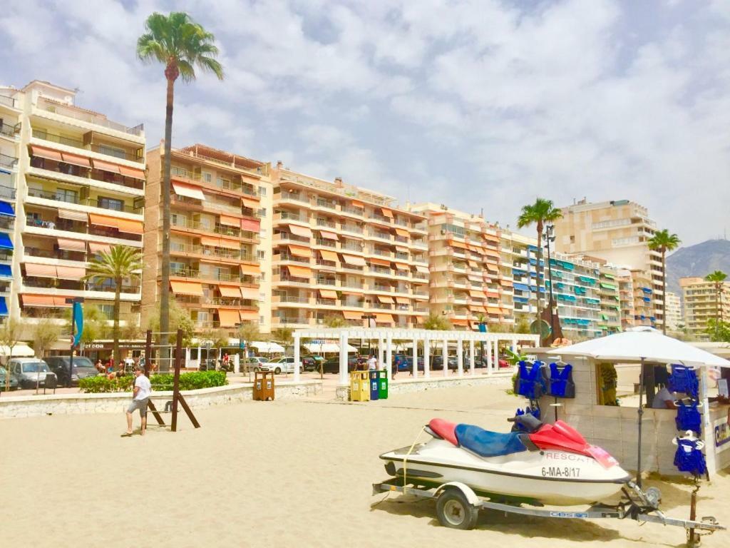 Apartamento Don Miguel Playa Фуэнхирола Экстерьер фото